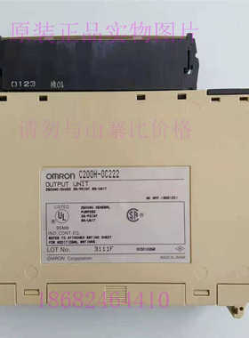 模块C200H-OC2228成图片