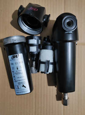 Ingersoll Rand英格索兰黑色精密过滤器