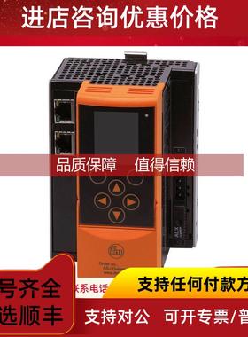 询价EVC510易福门IFM传感器