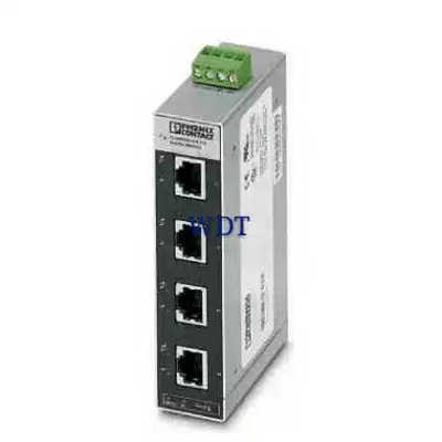 FL SWITCH SFN 4TX/FX 2891851 菲尼克斯交换机