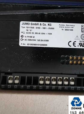 701170/8-0153-1001-25/005 TN:00531468久茂安全温控器Jumo