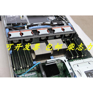 R410 R520 R710 R415服务器升级CPU套件散热器片 DELL R810 R330