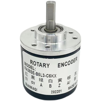 ROTARY ENCODER旋转编码器RA38SE-EDGHJTUWAPB5L4C3-C6A1HKX