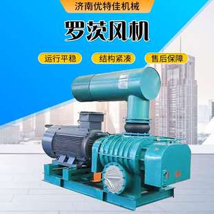 河北优特佳罗茨风机罗茨鼓风机气力输送风机负压风机高温风机
