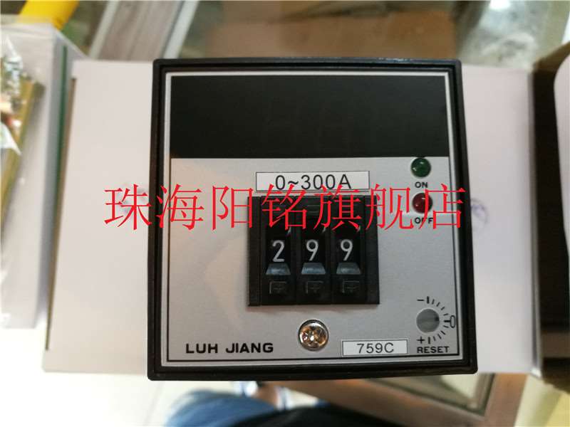 原装台湾LUHJIANG禄蒋温控器LJ38A-11Y-0200。LJ38-11Y-0630