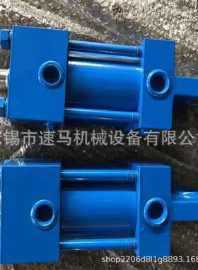 厂家直供拉杆型液压缸 CDT3 油缸 标准液压后单耳型油缸