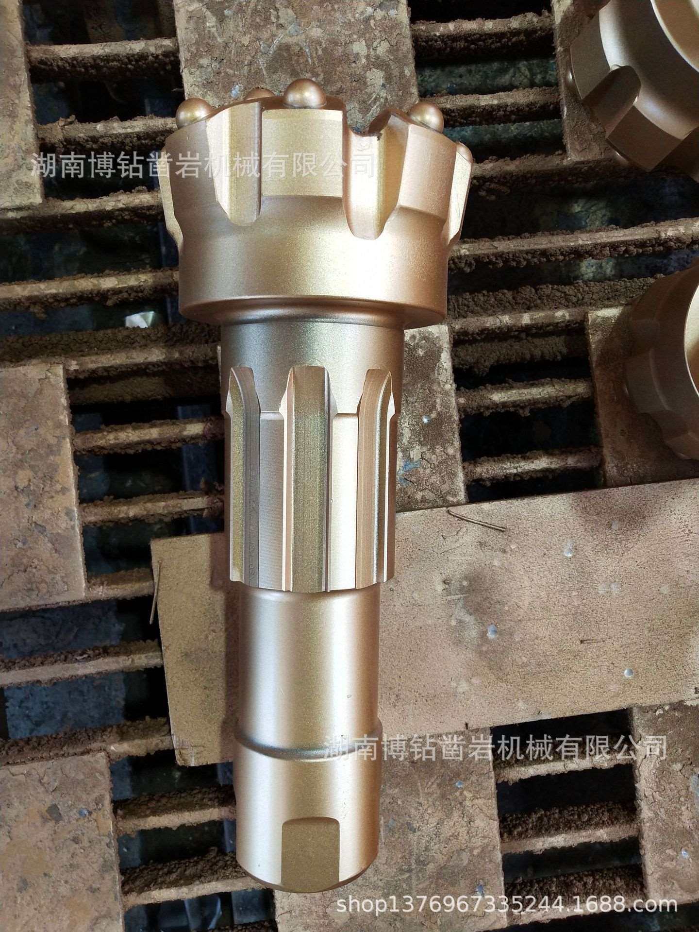 DHD360 65A-165DTH BITS潜孔钻头矿山开采露天爆破水井微型桩博钻