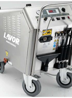 意大利LAVOR高温饱和蒸汽清洗机GV Vesuvio 18 油污蒸汽清洗机