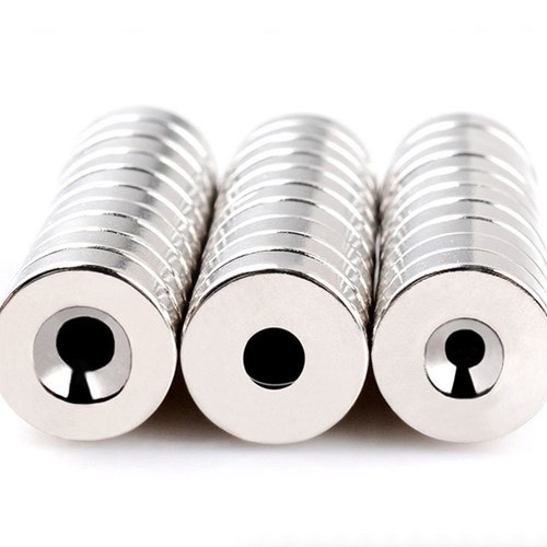 10PCS Super Strong N50 Disc Rare Earth Neodymium Magnets Hol
