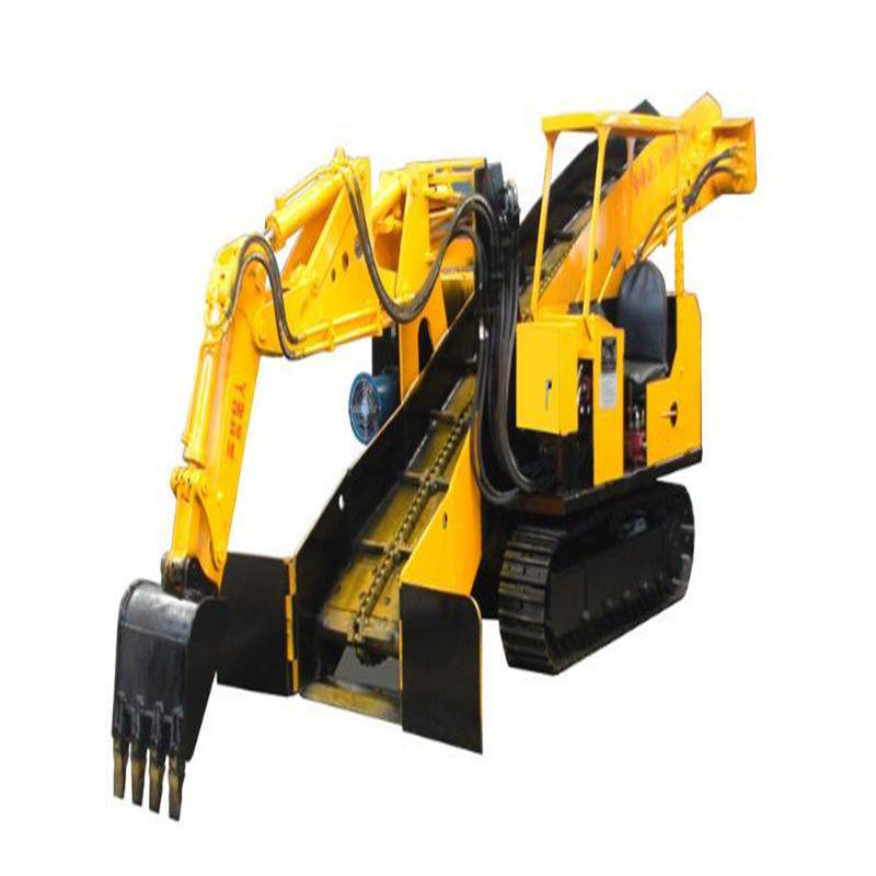 矿用zwy-180/79l斜巷履带式扒渣机 拓鸿牌厂家现货 履带式扒渣机