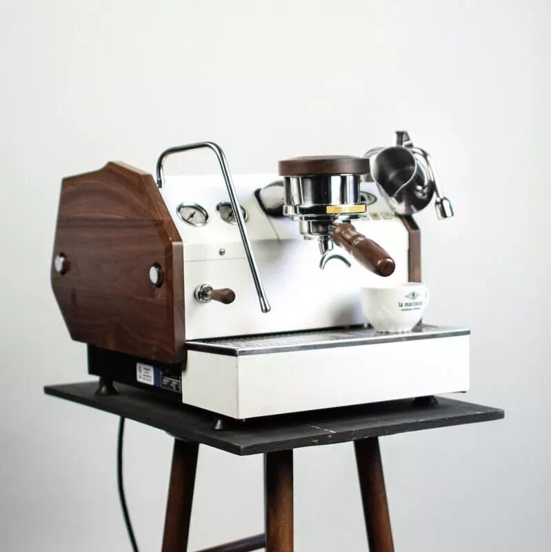 意大利进口lamarzocco辣妈gs3 mp商用意式半自动咖啡机单头咖啡机