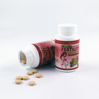 Female fertility tablets support reproductive healthy 生育片