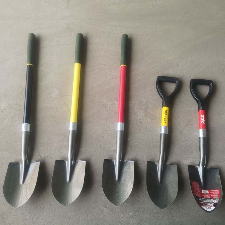 植树节儿童学生小铁锹园林艺种花种菜铁锨挖野菜工具户外挖土铲子