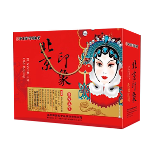 御食园大礼包北京特产伴手礼