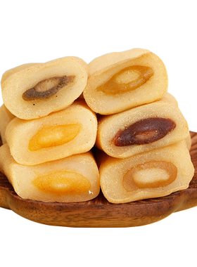 御食园驴打滚500g袋装北京特产