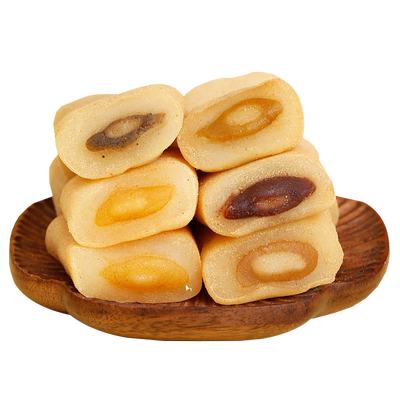 御食园驴打滚500g袋装北京特产