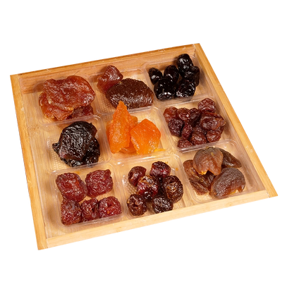 御食园北京果脯老北京蜜饯小吃