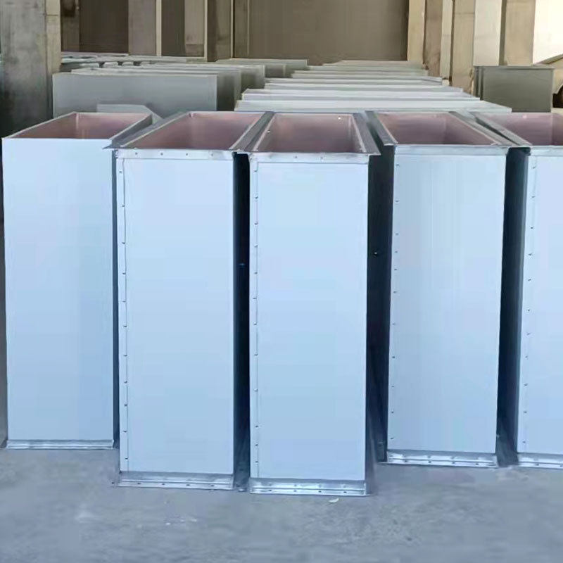 单面彩钢酚醛复合风管新型复合防火风管地下室商场通风管道风管