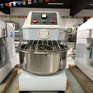 升20/30升/40升/50LFS/120双速双动a立式和机低面噪音bkerymixer