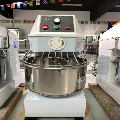 升20/30升/40升/50LFS/120双速双动a立式和机低面噪音bkerymixer