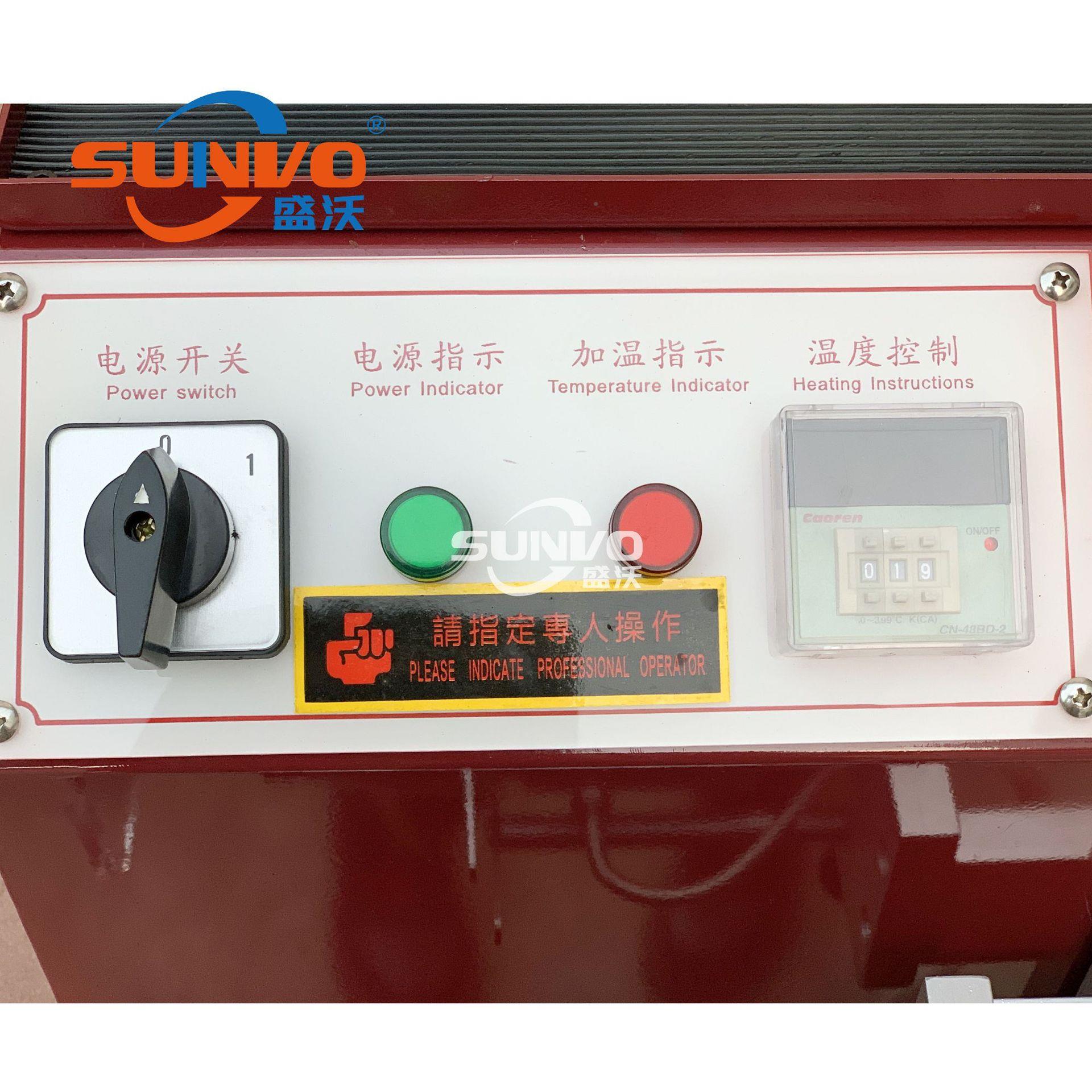 源头厂SV-024A家皮革皮具皮带打磨机毛刺加毛机工小型烫边机