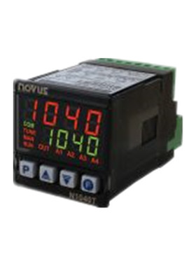 巴西NOVUS温度控制器N1020 电源控制器 数显表