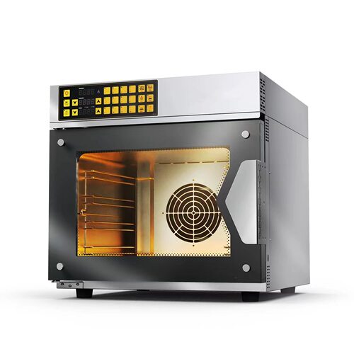 商用台式烘焙烤炉 4盘5盘热风炉 喷雾加湿Convection Oven