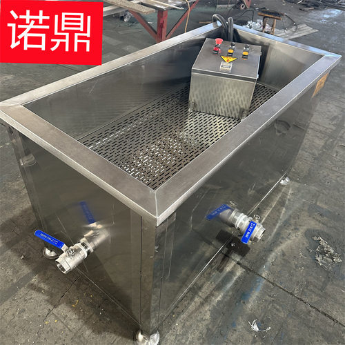 小龙虾油炸锅 带搅拌油炸机厂家 油水分离油炸锅现货 自动控温