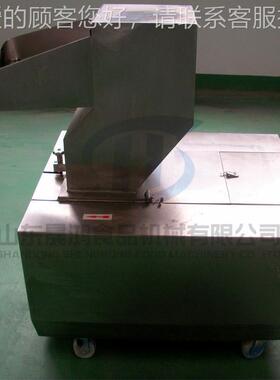 300骨型蹄锯骨 鸡架破骨机NOF 机商猪用牛碎骨机