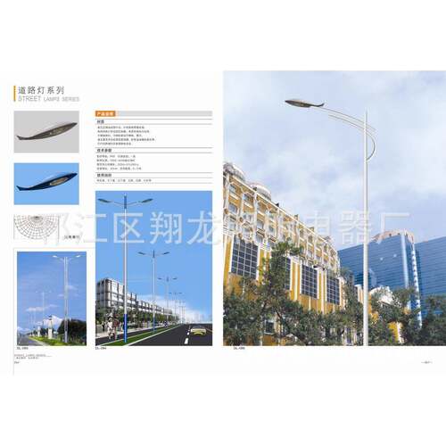 厂家路灯杆定做路灯杆，8米路灯杆【量大从优质保20年】