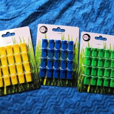 喷药机高压防风喷嘴植保机农用高压扇形雾化防风喷头防漂移喷嘴
