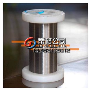 国标镍钛合金丝TiNi-01记忆合金丝 双程记忆效应