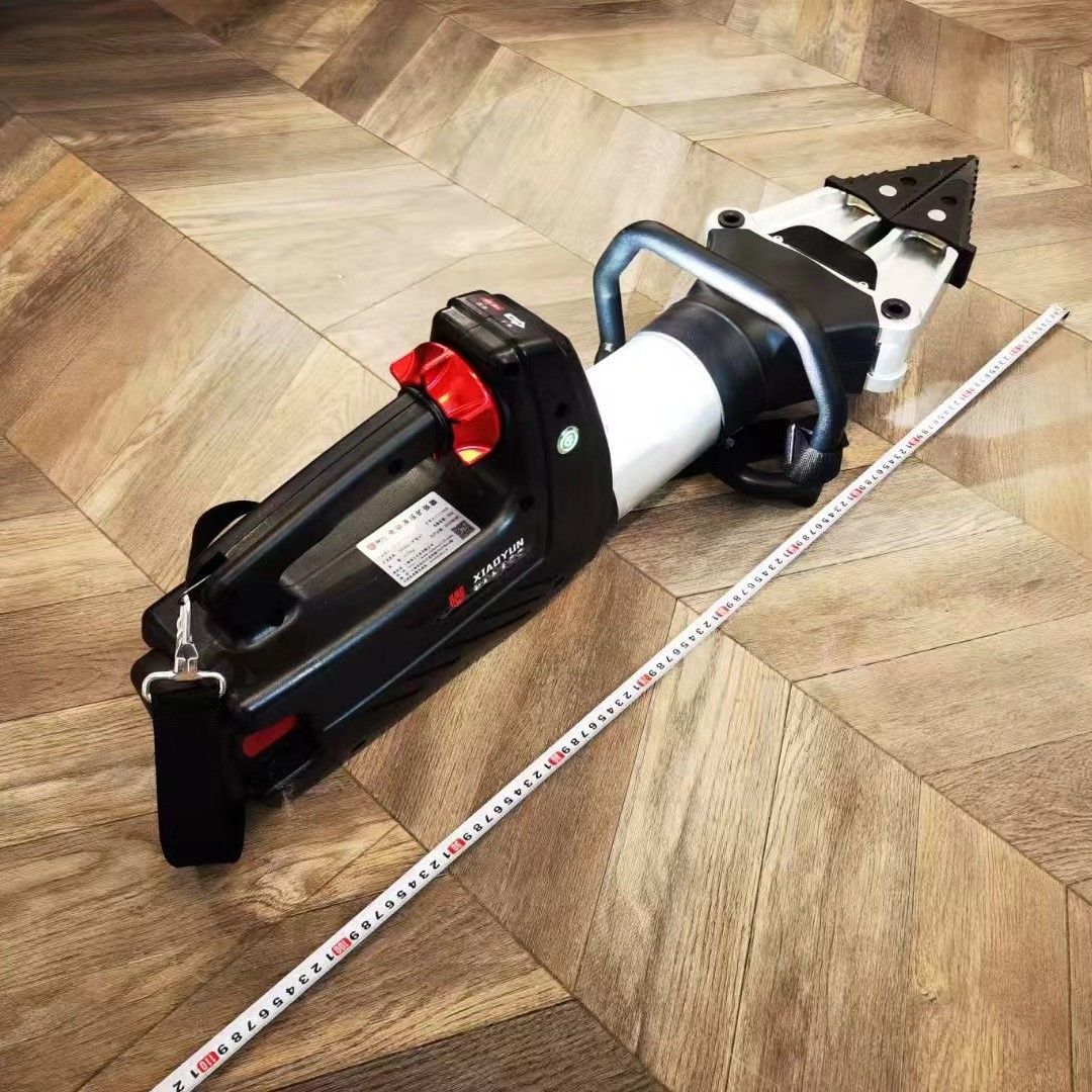 电动破拆工具组 充电式液压扩张器剪切器 消防应急救援工具