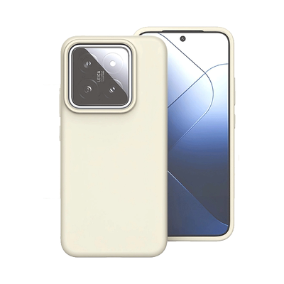 高级感新款适用小米14手机壳液态硅胶15spro红米note13pro液体k70至尊版k80橡皮擦K60ultra耐脏17promax抗黄