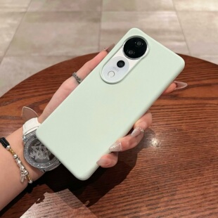 高级感纯色软糯适用vivoS30pro手机壳x100s液态硅胶x200promini软壳s50全包防摔肤感x300pro耐脏iqoo15保护壳