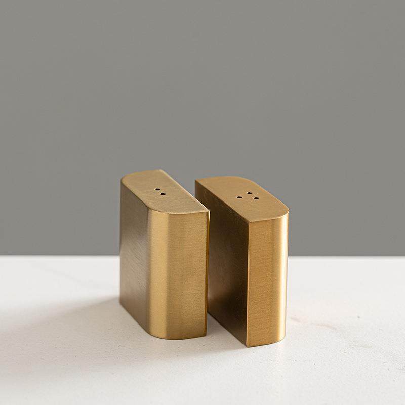 304不锈钢椒盐瓶胡椒粉罐金属西餐桌面香料调味瓶金色撒佐料盒套,厨房/烹饪用具,调味瓶罐/调料研磨器,淘宝优惠券,粉丝福利购,淘宝优惠卷