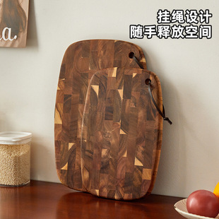 Organic Bamboo Chopping Board Kitchen Food Cutting Board菜板