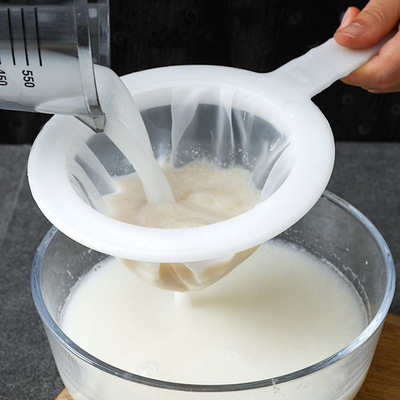 Soybean Milk Filter Screen Sieve Ultra-fine Household Baby J