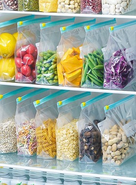 Sealed bag, food grade fresh-keeping bag, household use