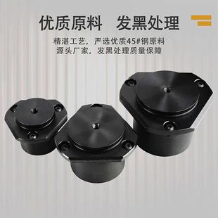 液压卡盘三爪防尘盖油压螺母压板连接件防水塞堵头数控车床配件