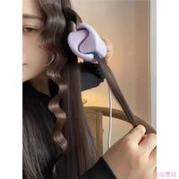 蛋卷頭卷發(fā)棒神器32mm大卷蛋糕羊毛夾板短發(fā)水波紋不傷發(fā)持久定型
