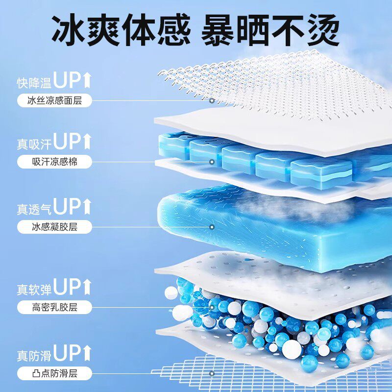 新款卡通汽车坐垫凉座垫