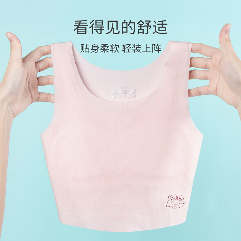 发育期中大童女童莫代尔