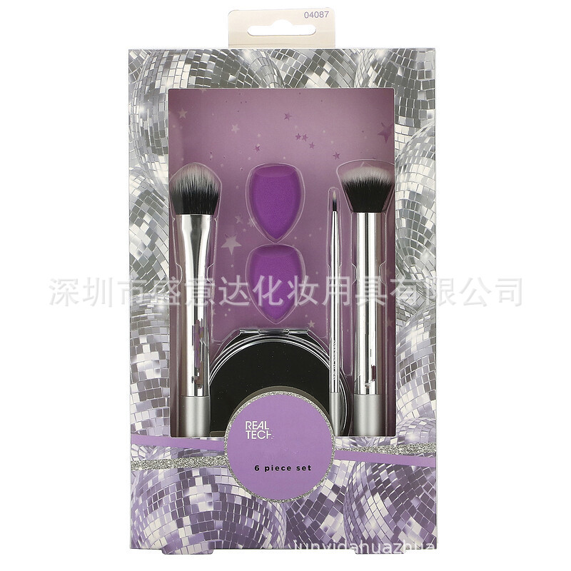 厂家现货RT化妆套刷美