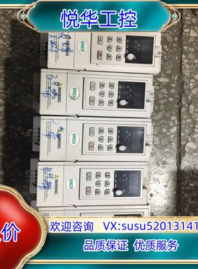 原装SINCR新科瑞变频器，C10-1R5G-4TB，1.5KW议