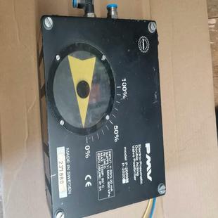 询价 PMV双作用阀门定位器