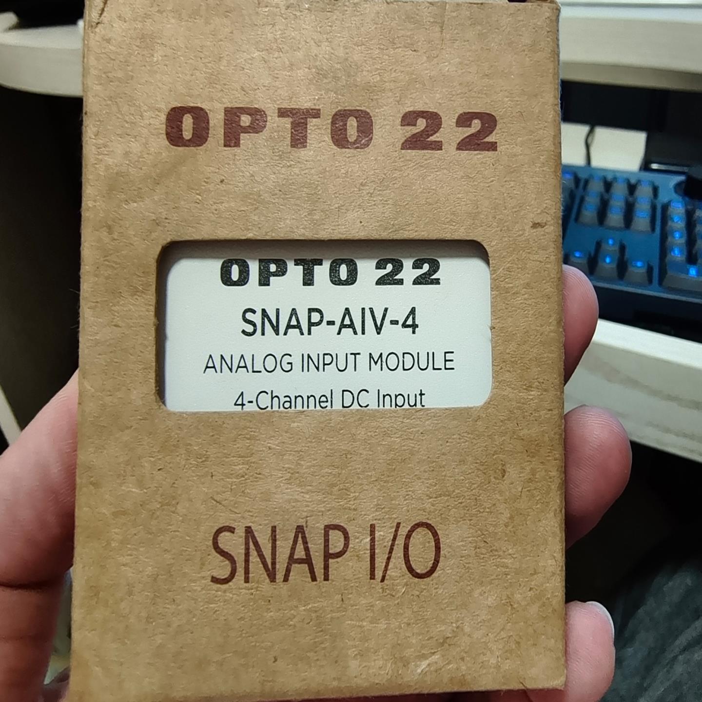 opto22 SNAP-AIV-4~询价