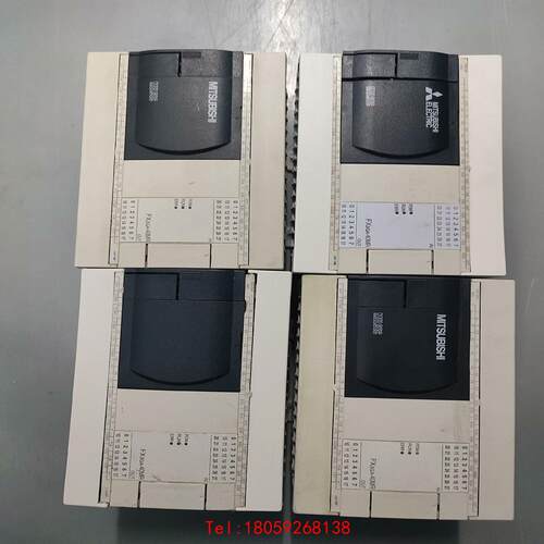 【非标价】#控制器三菱plc FX3GA-40MR-CM，图片实物拍摄