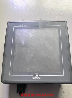 （请询价）拆机威纶触摸屏 MT508TV5WV 实物拍摄议价