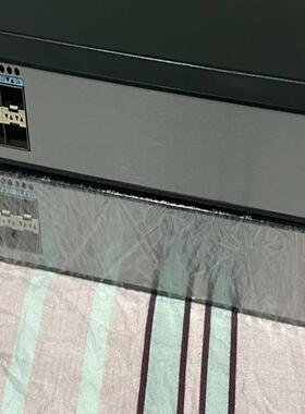 华为全万兆S6720-30C-EI-24S光口交换机，带24